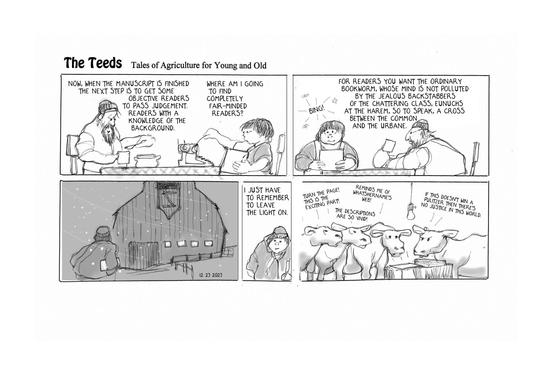 Teeds